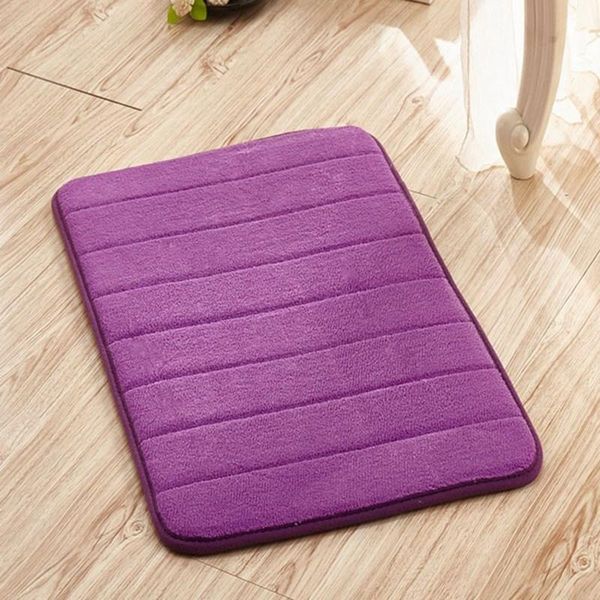 1pc 50cm*80cm home bath mat bathroom carpets soft absorbent memory foam bathroom mat shower rug soft floor carpet
1pc 50cm*80cm home bath mat bathroom carpets soft absorbent memory foam bathroom mat shower rug soft floor carpet