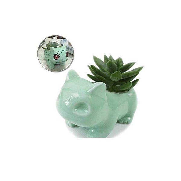 kawaii ceramic flower polfot bulbasaur суккулентный плантатор симпатичные зеленые растения цветочный горшок с отверстием для падения bbyrkl
kawaii ceramic flower polfot bulbasaur суккулентный плантатор симпатичные зеленые растения цветочный горшок с отверстием для падения bbyrkl
