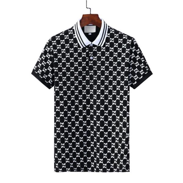 spring summer man designer men's polos t shirt tees high-end stylist letter cotton v neck men tees woman tshirts luxury casual couple, White;black
spring summer man designer men's polos t shirt tees high-end stylist letter cotton v neck men tees woman tshirts luxury casual couple, White;black