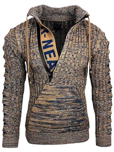 autumn and winter 2020 new loose fitting sweater stand collar pullover trend t-shirt jacket men's, White;black
autumn and winter 2020 new loose fitting sweater stand collar pullover trend t-shirt jacket men's, White;black