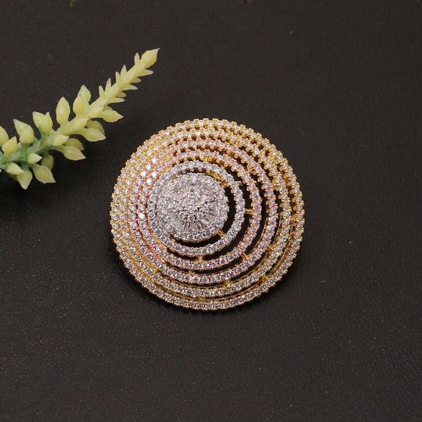 pins, brooches vanifin fashion jewelry full micro pave fortunate winter round brooch pin for daily wedding party luxury gift, Gray
pins, brooches vanifin fashion jewelry full micro pave fortunate winter round brooch pin for daily wedding party luxury gift, Gray