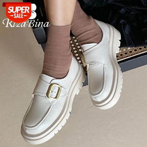 rizabina size 34-43 women flat shoes buckle metal round toe women shoes fashion cool ladies party footwear #439l
rizabina size 34-43 women flat shoes buckle metal round toe women shoes fashion cool ladies party footwear #439l