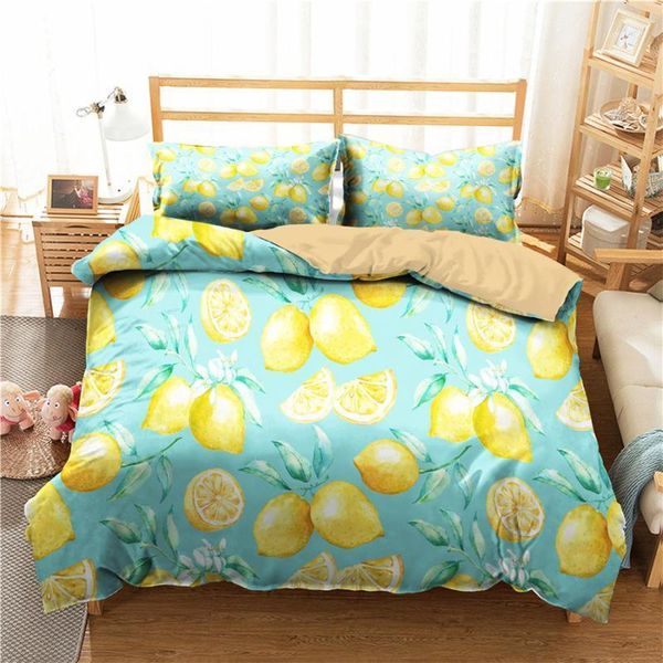 bedding sets a set 3d printed duvet cover bed fruit home textiles for adults bedclothes with pillowcase #nm061
bedding sets a set 3d printed duvet cover bed fruit home textiles for adults bedclothes with pillowcase #nm061