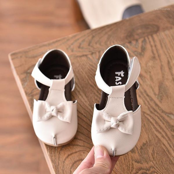 flat shoes kids for girl princess bow leather fashion solid color beach sandals toddler children sneakers sm0751, Black;grey
flat shoes kids for girl princess bow leather fashion solid color beach sandals toddler children sneakers sm0751, Black;grey