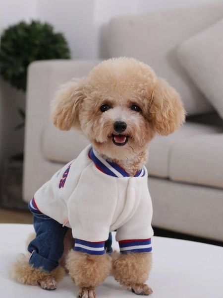 autumn teddy winter bear small and medium-sized dog pet tide brand four legged clothing warm in
autumn teddy winter bear small and medium-sized dog pet tide brand four legged clothing warm in