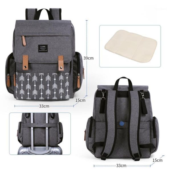 baby bags with stroller hooks large capacity diaper bags waterproof mummy dad bag maternity backpack bag travel nursing1
baby bags with stroller hooks large capacity diaper bags waterproof mummy dad bag maternity backpack bag travel nursing1