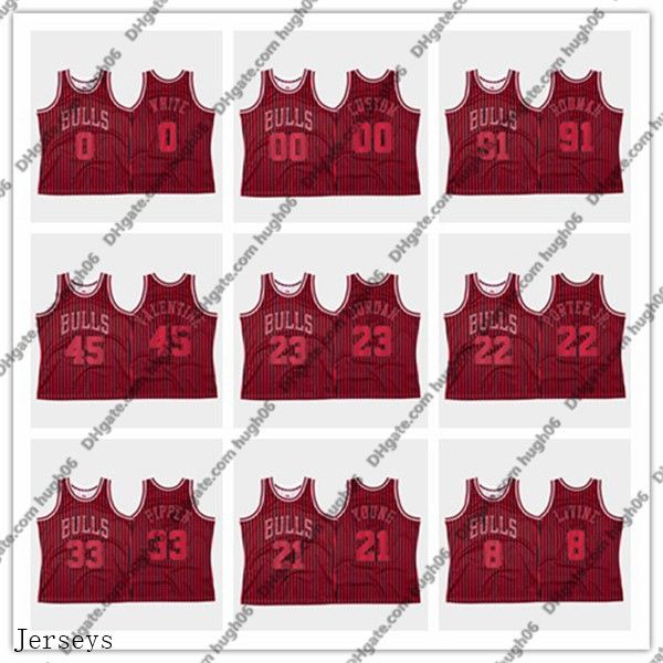 bulls chicago white 91 rodman 45 valentine 33 pippen red stars coby denzel scottie basketball jerseys stripes dennis jersey, Black
bulls chicago white 91 rodman 45 valentine 33 pippen red stars coby denzel scottie basketball jerseys stripes dennis jersey, Black