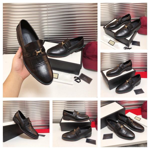 men's luxury dress shoes designers leather fashion style casual lace-up vintage classic business shoes for men zapatos de hombre, Black
men's luxury dress shoes designers leather fashion style casual lace-up vintage classic business shoes for men zapatos de hombre, Black