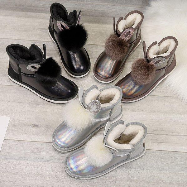 emma yhbl snow boots women fur winter new waterproof black short tube bread shoes thickened warm cotton shoes1
emma yhbl snow boots women fur winter new waterproof black short tube bread shoes thickened warm cotton shoes1