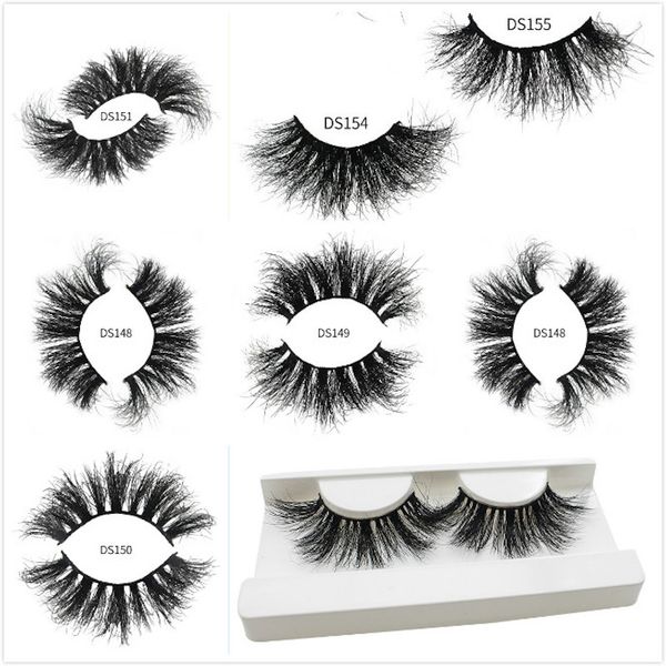 8 styles 25 mm 5d mink eyelashes messy dramatic long mink lashes makeup full strip lashes 25mm false eyelashes 3d mink eyelashes 30 pcs dhl
8 styles 25 mm 5d mink eyelashes messy dramatic long mink lashes makeup full strip lashes 25mm false eyelashes 3d mink eyelashes 30 pcs dhl