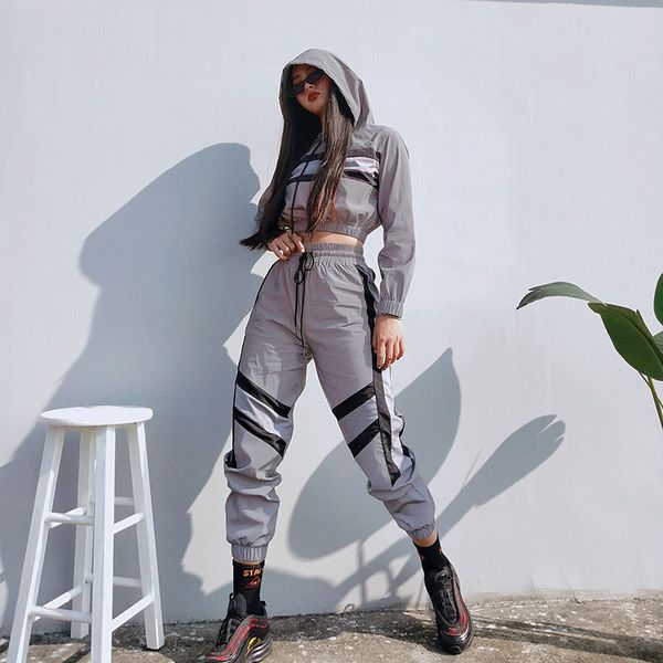two piece set for women club outfits for women pullover business casual women outfits o neck full sleeve, White
two piece set for women club outfits for women pullover business casual women outfits o neck full sleeve, White