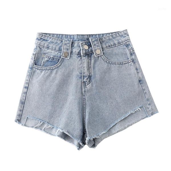 loyalget streetwear summer women denim shorts 2019 new arrival high waist wide leg shorts jeans blue asymmetric1
loyalget streetwear summer women denim shorts 2019 new arrival high waist wide leg shorts jeans blue asymmetric1