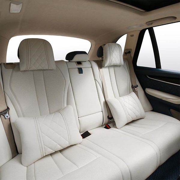 car headrest napa leather car neck pillow pillow waist rest seat back rest lumbar cushion accessories
car headrest napa leather car neck pillow pillow waist rest seat back rest lumbar cushion accessories