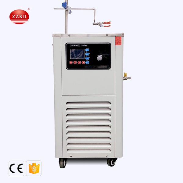 zzkd -10°c to 99°c laboratory low temperature constant temperature reaction bath with magnetic stirring
zzkd -10°c to 99°c laboratory low temperature constant temperature reaction bath with magnetic stirring