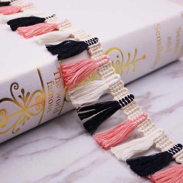 10yards lot diy accessories lace ribbon tassel cotton tassels trimming fringes for sewing table cover clothes curtain decoration h bbyrzp
10yards lot diy accessories lace ribbon tassel cotton tassels trimming fringes for sewing table cover clothes curtain decoration h bbyrzp