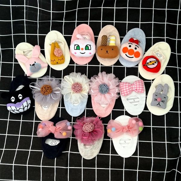 new spring summer princess baby socks floor socks lace flowers and animal head children's cotton socks y201009, Pink;yellow
new spring summer princess baby socks floor socks lace flowers and animal head children's cotton socks y201009, Pink;yellow