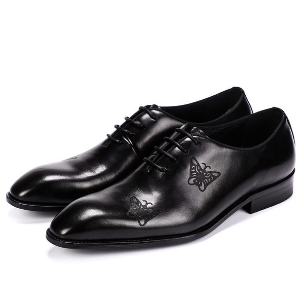 2020 classic fashion coiffeur crocodile oxford for elegant men brown male social shoes 79c0, Black
2020 classic fashion coiffeur crocodile oxford for elegant men brown male social shoes 79c0, Black