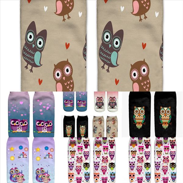 nbyru new original style rainbow women's socks lady trouser sock socks fashion owl men's and animal print pattern skateboard fitne, Black
nbyru new original style rainbow women's socks lady trouser sock socks fashion owl men's and animal print pattern skateboard fitne, Black