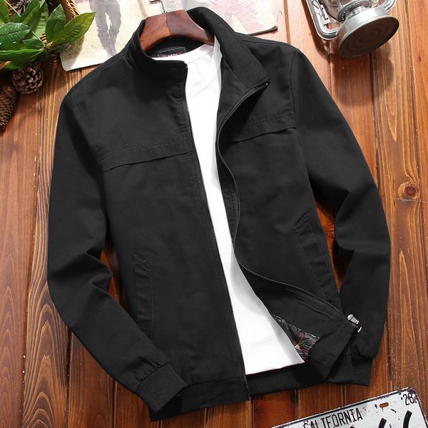 2021 autumn mens fashion jackets coats man windbreaker jacket new male army outdoors clothes casual streetwear 4xl 50un, Black;brown
2021 autumn mens fashion jackets coats man windbreaker jacket new male army outdoors clothes casual streetwear 4xl 50un, Black;brown