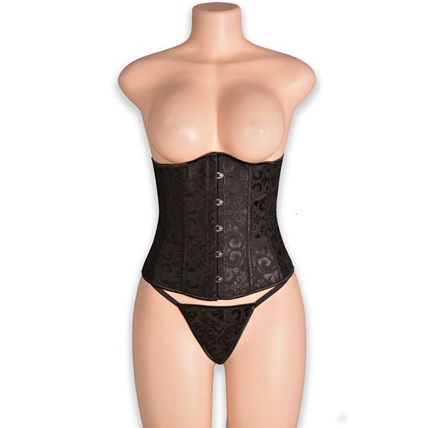 12 pieces of rib jacquard waistband clip waist protection abdominal shape palace body shaping clothes adjustable corset, Gray
12 pieces of rib jacquard waistband clip waist protection abdominal shape palace body shaping clothes adjustable corset, Gray