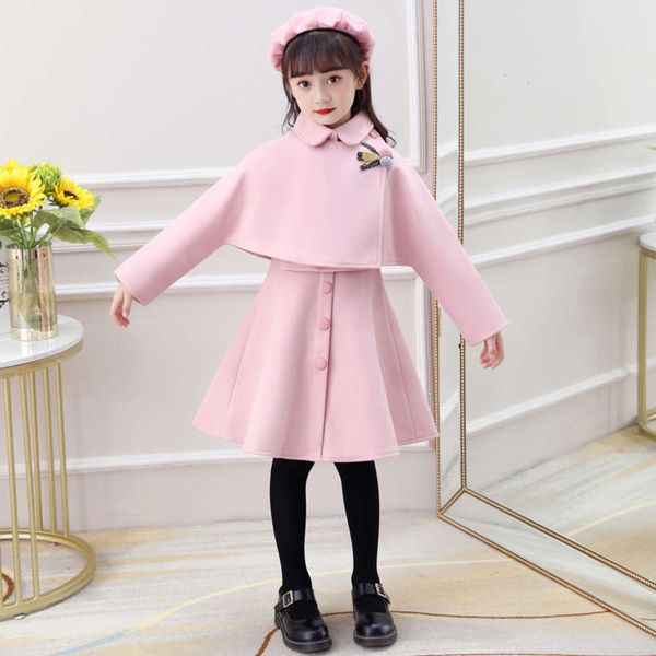 children's girls' drs 2020 new korean spring and autumn two piece net red wool suit, Red;yellow
children's girls' drs 2020 new korean spring and autumn two piece net red wool suit, Red;yellow
