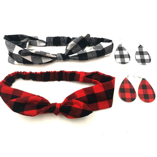 christmas parent-child red plaid print headbands bowknot headband leather earrings sets women girls headdress sweet hair accessories e120702, Slivery;white
christmas parent-child red plaid print headbands bowknot headband leather earrings sets women girls headdress sweet hair accessories e120702, Slivery;white