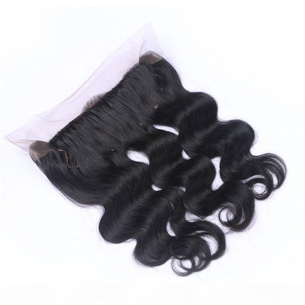 360 lace frontal band with baby hair brazilian human hair lace frontal closure body wave 360 full lace band frontal closure bleached knots, Black;brown
360 lace frontal band with baby hair brazilian human hair lace frontal closure body wave 360 full lace band frontal closure bleached knots, Black;brown