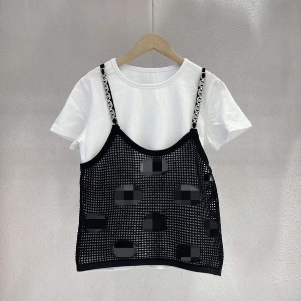 milan runway 2022 spring summer o neck short sleeve print embroidery designer tees brand same style t-shirt 0225-5, White
milan runway 2022 spring summer o neck short sleeve print embroidery designer tees brand same style t-shirt 0225-5, White