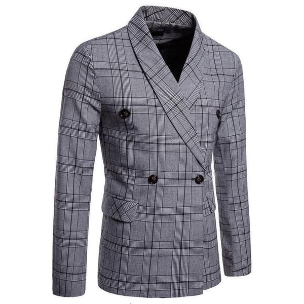 designer mens blazer slim color block casual fashion business suit black friday 2021 deals, White;black
designer mens blazer slim color block casual fashion business suit black friday 2021 deals, White;black