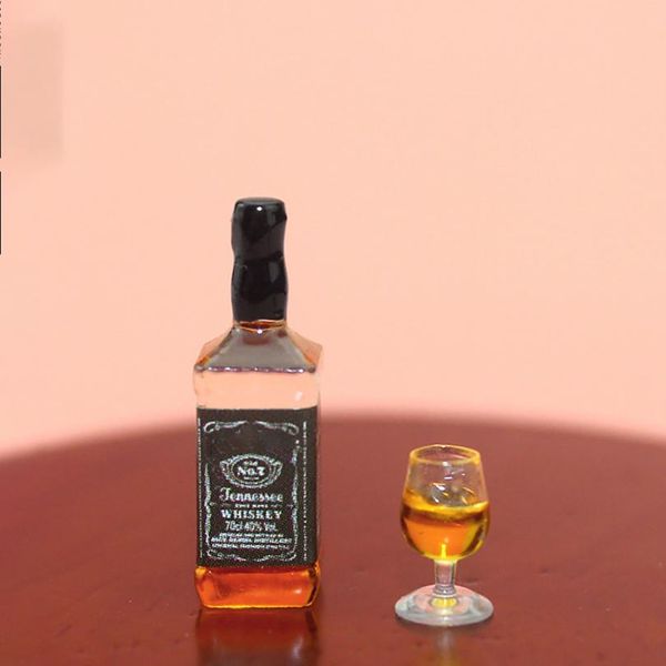 1pcs 1/12 dollhouse miniature accessories mini resin whisky bottle wine glass simulation goblet model toys for doll hou wmtqot
1pcs 1/12 dollhouse miniature accessories mini resin whisky bottle wine glass simulation goblet model toys for doll hou wmtqot