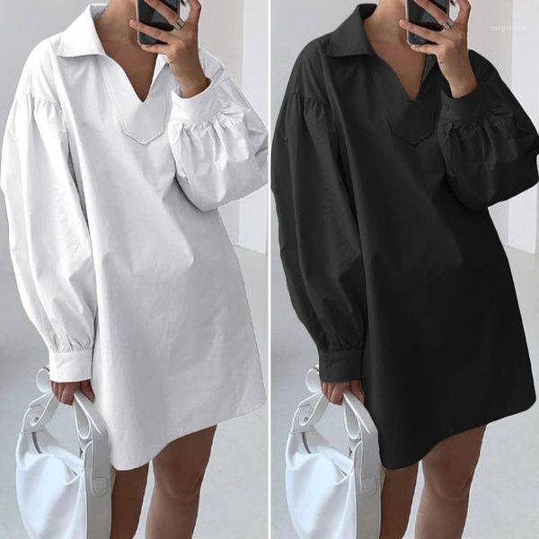 fashion puff sleeve blouse zanzea summer women v neck casual long shirt vestido female loose blusas robe streetwear 1, White
fashion puff sleeve blouse zanzea summer women v neck casual long shirt vestido female loose blusas robe streetwear 1, White