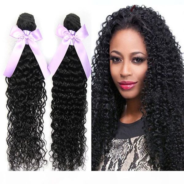 virgin brazilian hair bundles human hair weaves kinky curly wefts 8-34inch unprocessed indian peruvian malaysian dyeable hair extensions, Black
virgin brazilian hair bundles human hair weaves kinky curly wefts 8-34inch unprocessed indian peruvian malaysian dyeable hair extensions, Black