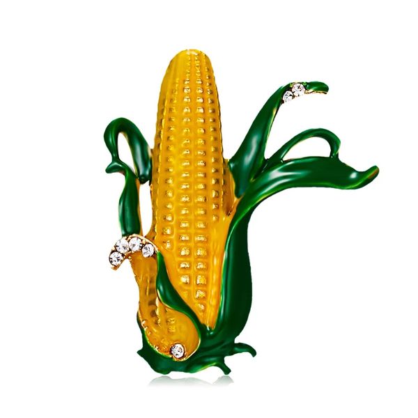 nice yellow corn maize brooches green leaves farmer plant brooch scarf collar suit clips gold-color pins jewelry, Gray
nice yellow corn maize brooches green leaves farmer plant brooch scarf collar suit clips gold-color pins jewelry, Gray