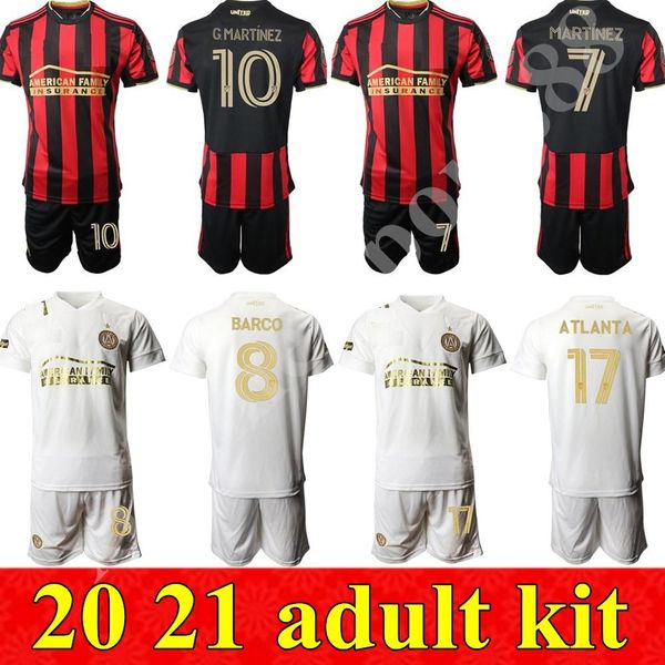 kit 2020 2021 mls atlanta united fc soccer jerseys g.martinez martinez home away 20 21 men kits barco football shirts, Black
kit 2020 2021 mls atlanta united fc soccer jerseys g.martinez martinez home away 20 21 men kits barco football shirts, Black