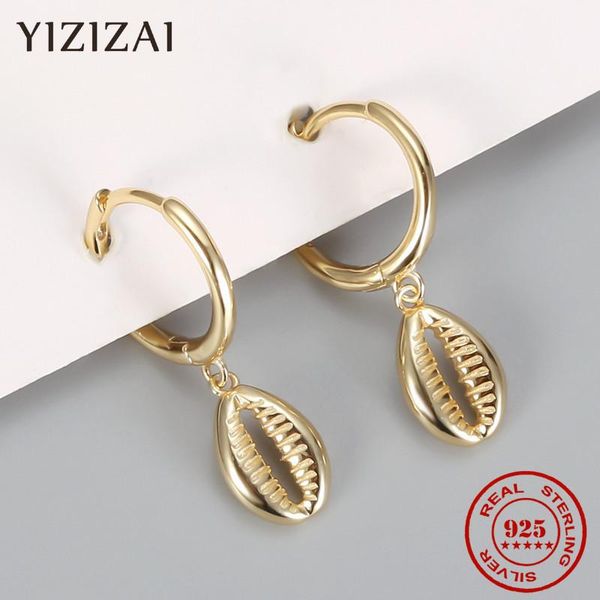 hoop & huggie yizizai summer 925 sterling silver ins ocean series shell earrings for women earings original fashion jewelry, Golden;silver
hoop & huggie yizizai summer 925 sterling silver ins ocean series shell earrings for women earings original fashion jewelry, Golden;silver