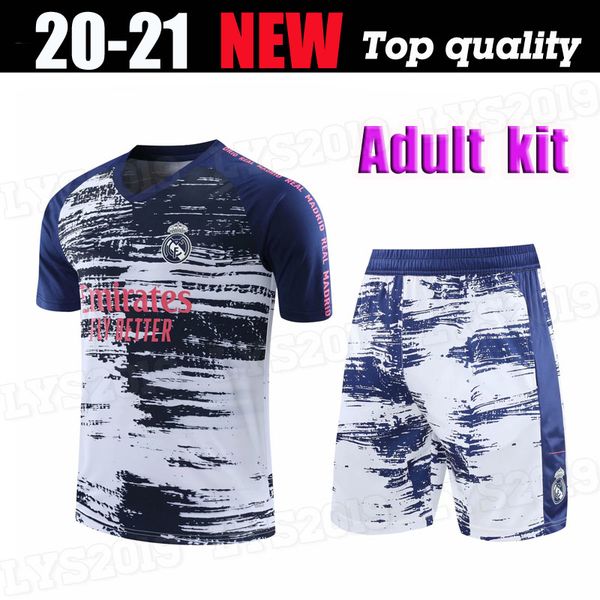 kit 2020 real madrid pre-match training suit soccer jersey hazard sergio ramos benzema vinicius camiseta football shirt uniforms 2021, Black
kit 2020 real madrid pre-match training suit soccer jersey hazard sergio ramos benzema vinicius camiseta football shirt uniforms 2021, Black