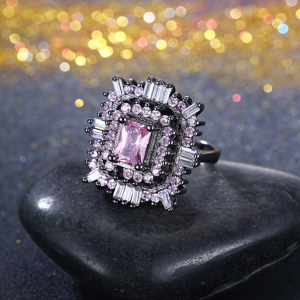 2021 creative fashion fashion ring square diamond bracelet new ring accessories engagement marriage proposal anniversary ring, Silver
2021 creative fashion fashion ring square diamond bracelet new ring accessories engagement marriage proposal anniversary ring, Silver