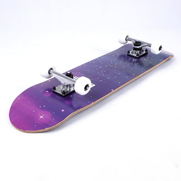 children beginners skateboard maple plate four wheels double rocker dancing board for teenagers adults new
children beginners skateboard maple plate four wheels double rocker dancing board for teenagers adults new