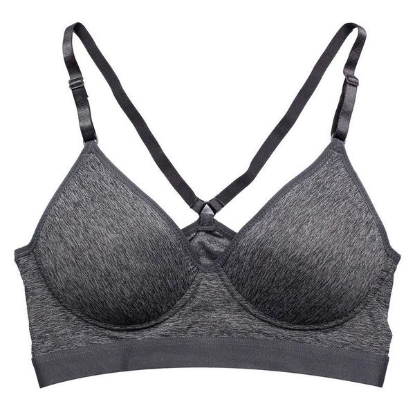 gym clothing push up bra woman casual no steel ring elasticity beauty back ladies yoga running sports underwear, White;black
gym clothing push up bra woman casual no steel ring elasticity beauty back ladies yoga running sports underwear, White;black