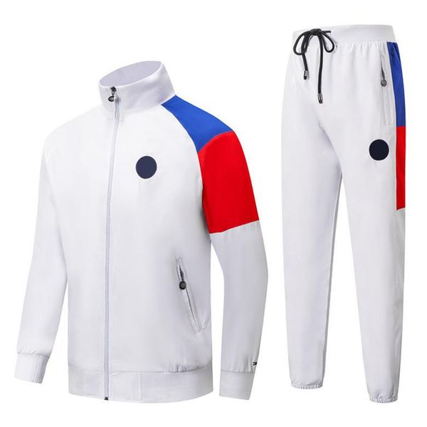2022 mens spring and autumn tracksuits street trend sportswear slim and comfortable jogging suit winter sportswear two-piece suit color bloc, Gray
2022 mens spring and autumn tracksuits street trend sportswear slim and comfortable jogging suit winter sportswear two-piece suit color bloc, Gray