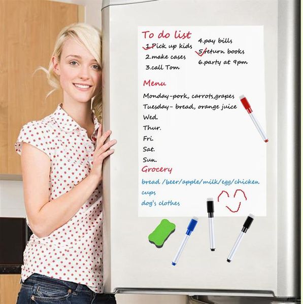 400mmx600mm magnetic whiteboard fridge magnets white board magnetic marker eraser to do list board grocery menu kitchen planner jllvcg
400mmx600mm magnetic whiteboard fridge magnets white board magnetic marker eraser to do list board grocery menu kitchen planner jllvcg