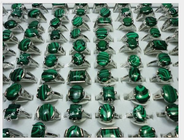 stone wholesale bulk lots mix green malachite silver plated ring for women men fashion jewelry, Golden;silver
stone wholesale bulk lots mix green malachite silver plated ring for women men fashion jewelry, Golden;silver