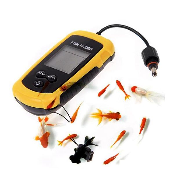 portable fish finder sonar wired fish sonar sounder depth finder alarm 100m electronic fishing tackle bait tool zza278 znekx
portable fish finder sonar wired fish sonar sounder depth finder alarm 100m electronic fishing tackle bait tool zza278 znekx