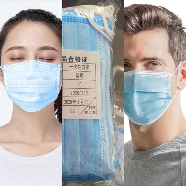 3 layer stock in face ear-loop mouth blue masks cover 3-ply non-woven disposable dust mask soft x8c5
3 layer stock in face ear-loop mouth blue masks cover 3-ply non-woven disposable dust mask soft x8c5