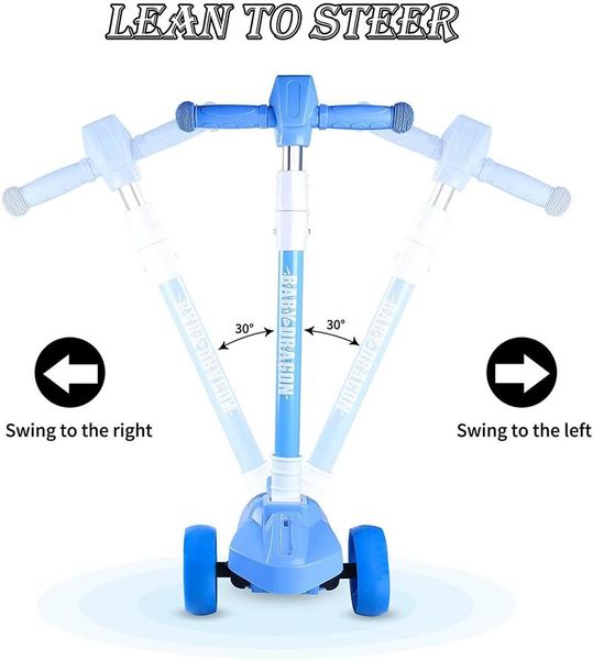 blue new design fun to play in childhood can ride a sliding belt blue children's scooter
blue new design fun to play in childhood can ride a sliding belt blue children's scooter