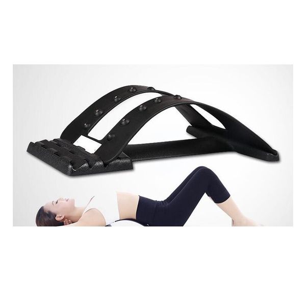 1 шт. patio ban back massager фитнес массаж оборудование растяжка расслабляющий носилка пояснистая поддержка поддержка боли для боли от позв
1 шт. patio ban back massager фитнес массаж оборудование растяжка расслабляющий носилка пояснистая поддержка поддержка боли для боли от позв