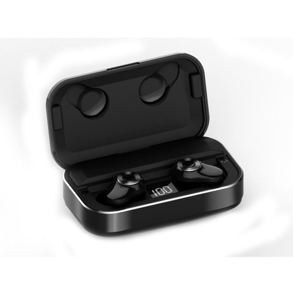 2019 new outdoor portable bluetooth headset, touch digital display, sports, waterproof t ear wirels headset with charging chamber
2019 new outdoor portable bluetooth headset, touch digital display, sports, waterproof t ear wirels headset with charging chamber