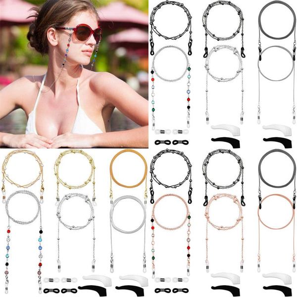 face mask lanyard for women men colorful beads eyeglass chain with clips beaded mask holder retainer hanger keeper around neck kimter-k437fa, Black
face mask lanyard for women men colorful beads eyeglass chain with clips beaded mask holder retainer hanger keeper around neck kimter-k437fa, Black