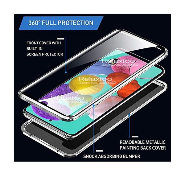 for samsung m31 case 360 magnetic cases for samsung galaxy m31 m 31 m315f double-sided protective glass phone cov qylocm
for samsung m31 case 360 magnetic cases for samsung galaxy m31 m 31 m315f double-sided protective glass phone cov qylocm