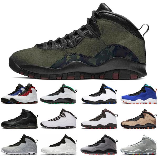 jumpman 10 10s men basketball shoes westbrook orlando smoke grey tinker athletic mens trainers sports sneakers size 7-13, White;red
jumpman 10 10s men basketball shoes westbrook orlando smoke grey tinker athletic mens trainers sports sneakers size 7-13, White;red